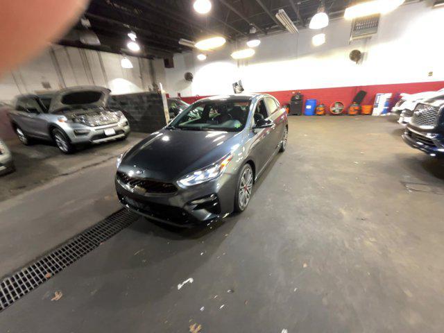 used 2020 Kia Forte car, priced at $15,999