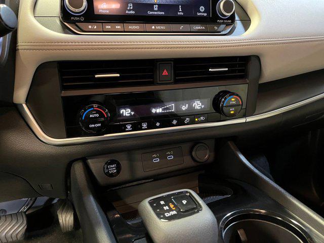 used 2024 Nissan Rogue car, priced at $25,005