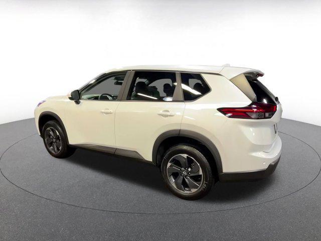 used 2024 Nissan Rogue car, priced at $25,005