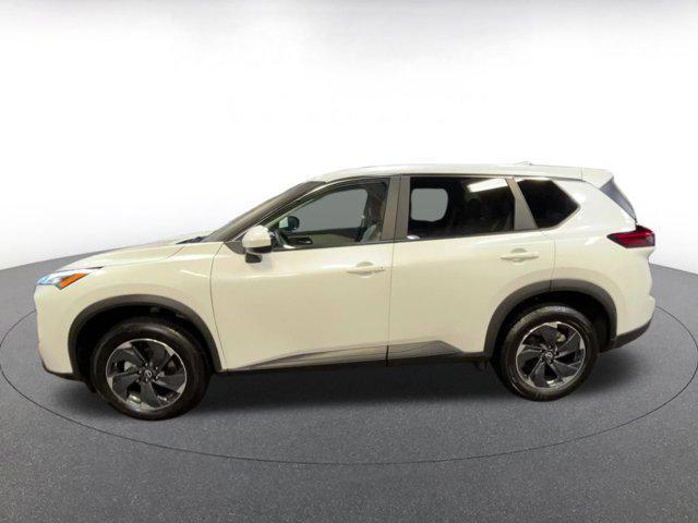used 2024 Nissan Rogue car, priced at $25,005