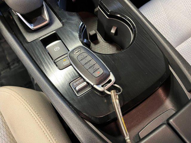 used 2024 Nissan Rogue car, priced at $25,005