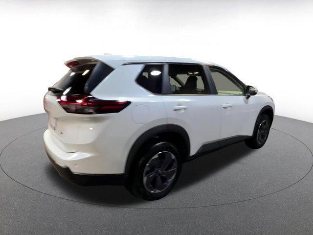 used 2024 Nissan Rogue car, priced at $25,005