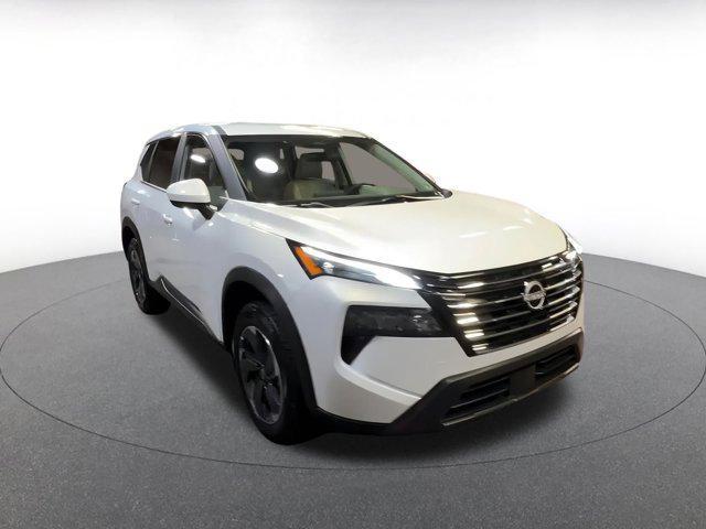 used 2024 Nissan Rogue car, priced at $25,005