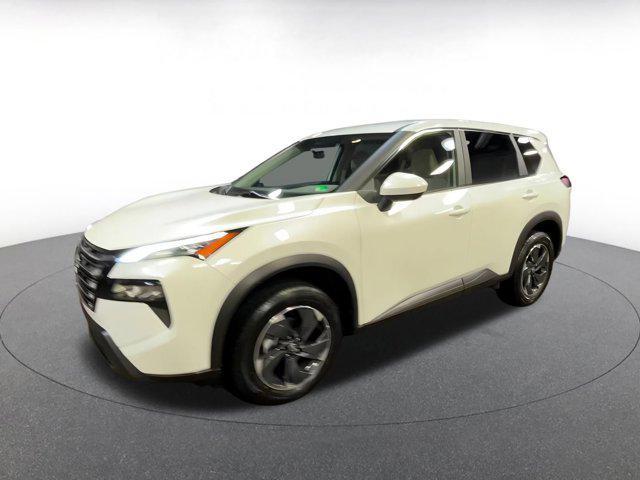 used 2024 Nissan Rogue car, priced at $25,005