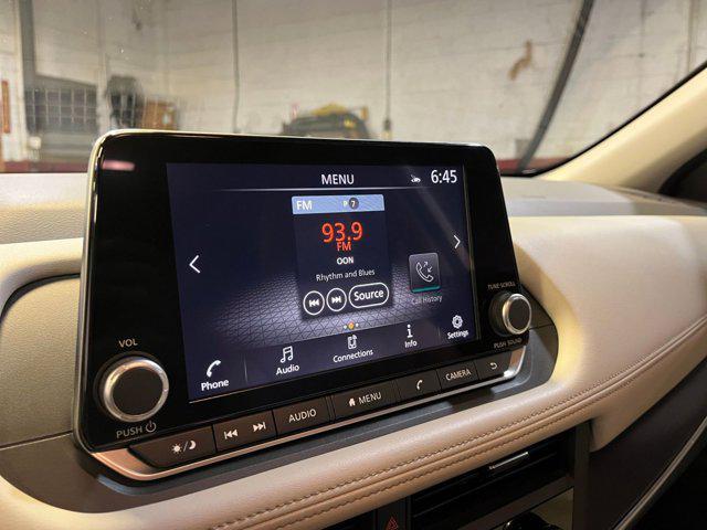 used 2024 Nissan Rogue car, priced at $25,005