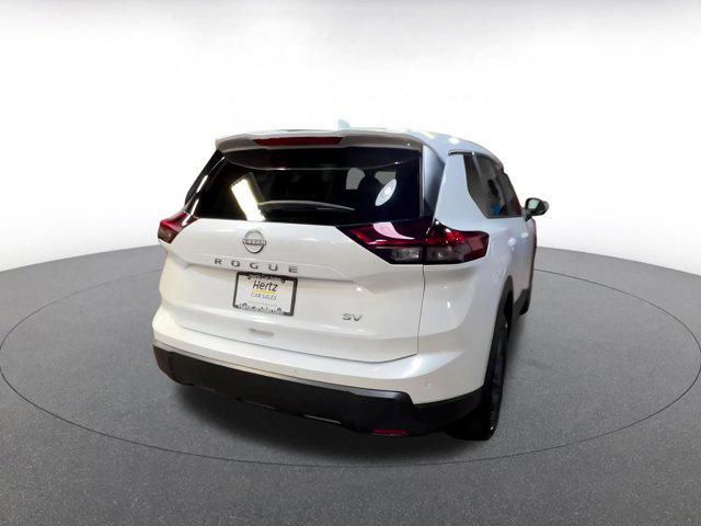used 2024 Nissan Rogue car, priced at $25,005