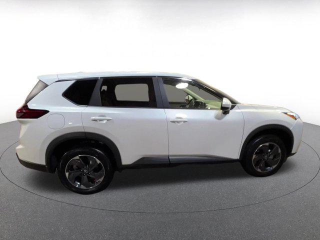 used 2024 Nissan Rogue car, priced at $25,005