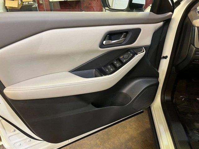 used 2024 Nissan Rogue car, priced at $25,005