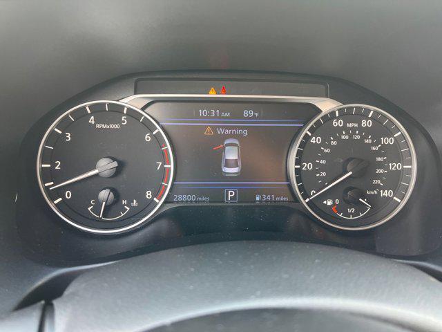 used 2024 Nissan Altima car, priced at $20,573