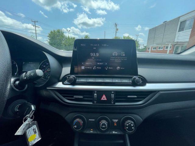 used 2024 Kia Forte car, priced at $16,972