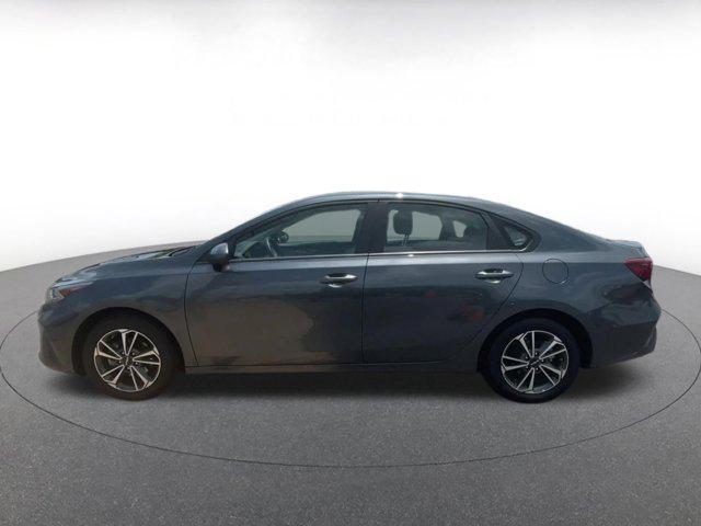 used 2024 Kia Forte car, priced at $16,972