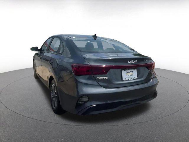 used 2024 Kia Forte car, priced at $16,972