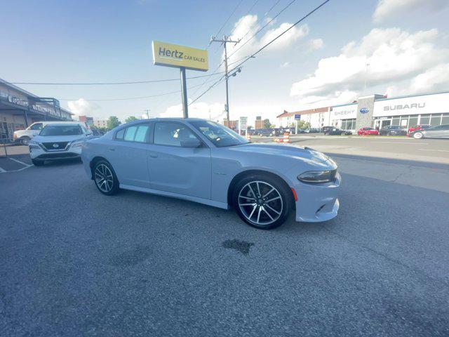 used 2022 Dodge Charger car, priced at $29,201