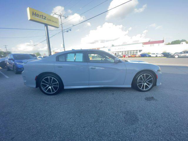 used 2022 Dodge Charger car, priced at $29,201