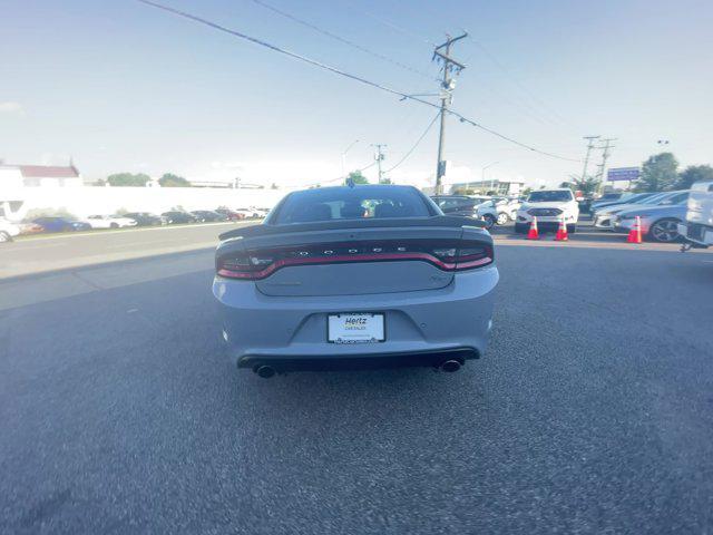 used 2022 Dodge Charger car, priced at $29,201