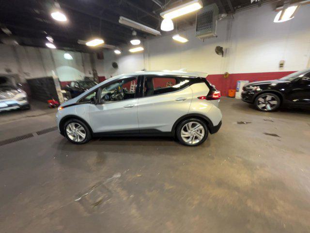 used 2023 Chevrolet Bolt EV car, priced at $16,955