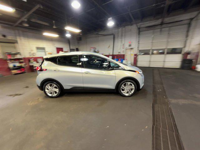 used 2023 Chevrolet Bolt EV car, priced at $16,955