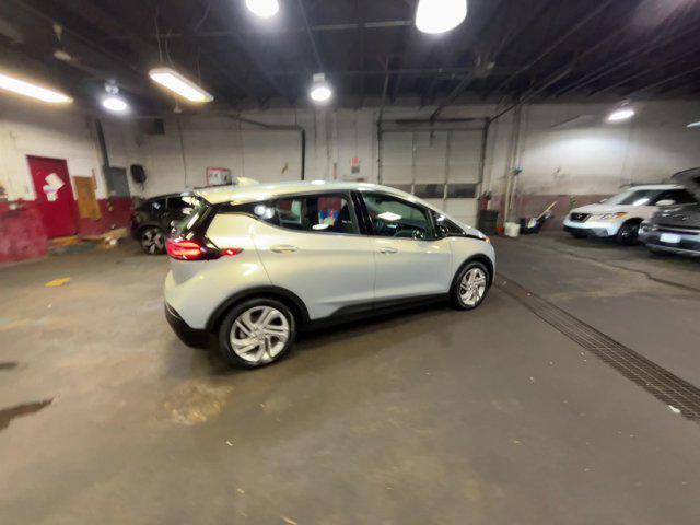 used 2023 Chevrolet Bolt EV car, priced at $16,955