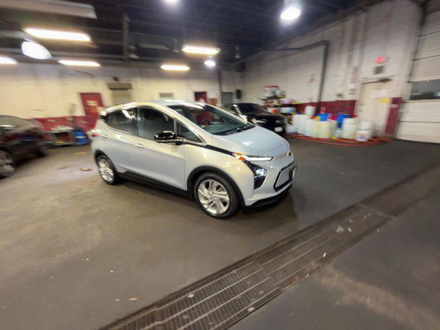 used 2023 Chevrolet Bolt EV car, priced at $16,955