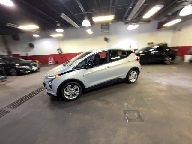 used 2023 Chevrolet Bolt EV car, priced at $16,955