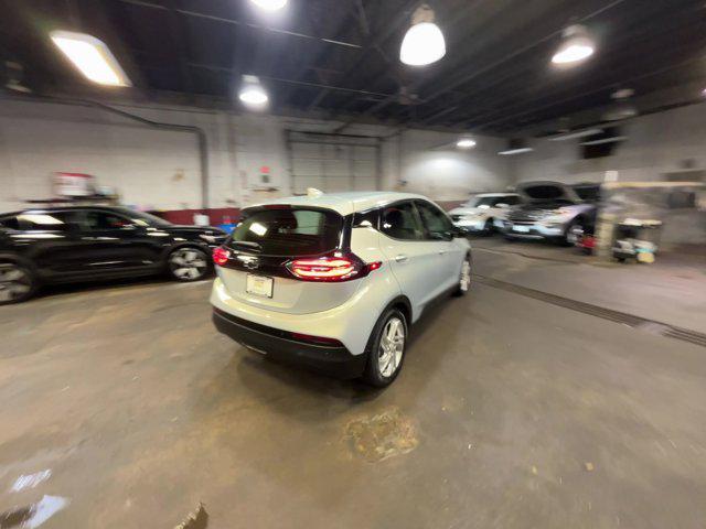 used 2023 Chevrolet Bolt EV car, priced at $16,955