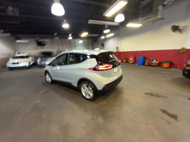 used 2023 Chevrolet Bolt EV car, priced at $16,955