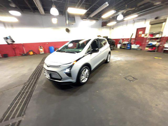 used 2023 Chevrolet Bolt EV car, priced at $16,955