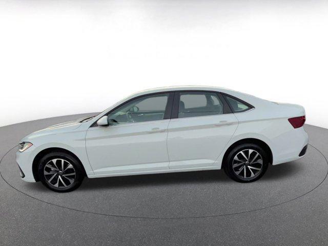 used 2025 Volkswagen Jetta car, priced at $17,138