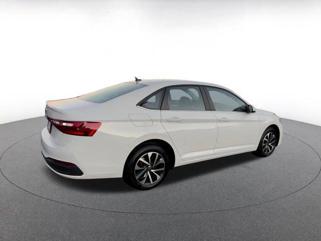 used 2025 Volkswagen Jetta car, priced at $17,138