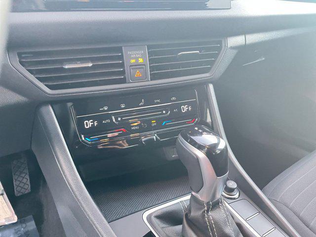 used 2025 Volkswagen Jetta car, priced at $17,138