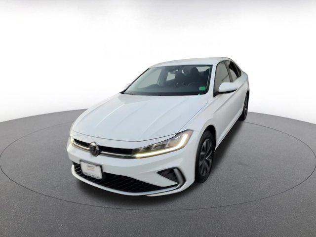 used 2025 Volkswagen Jetta car, priced at $17,138