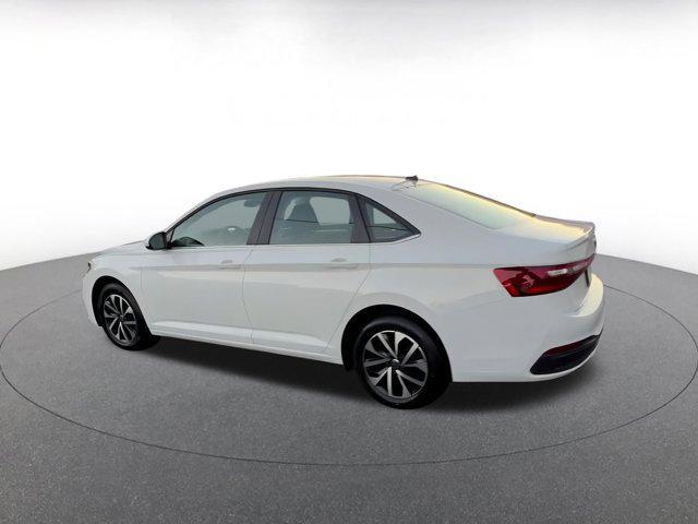 used 2025 Volkswagen Jetta car, priced at $17,138