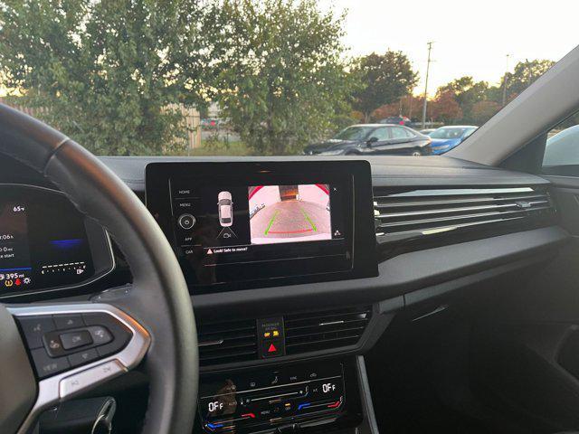 used 2025 Volkswagen Jetta car, priced at $17,138