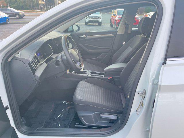 used 2025 Volkswagen Jetta car, priced at $17,138