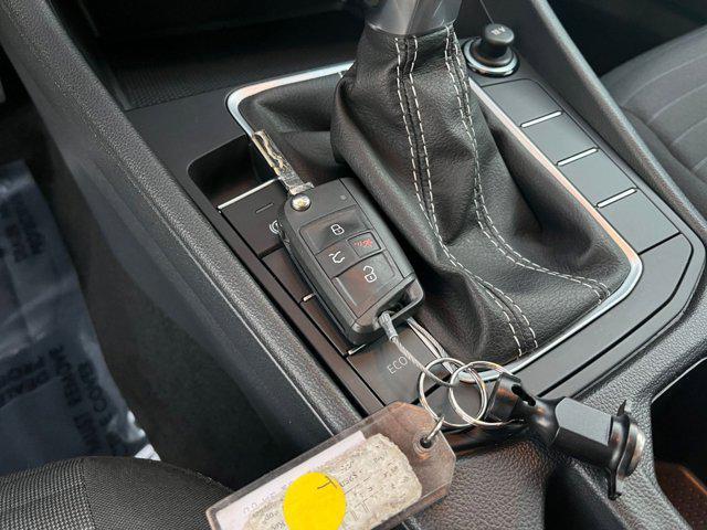 used 2025 Volkswagen Jetta car, priced at $17,138