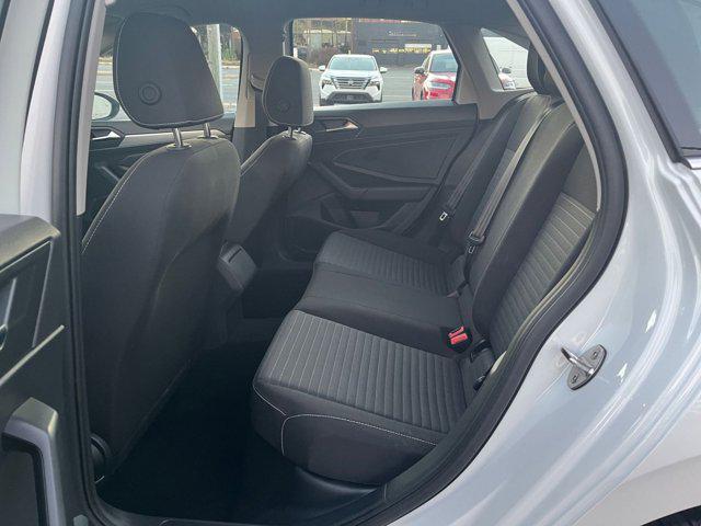 used 2025 Volkswagen Jetta car, priced at $17,138