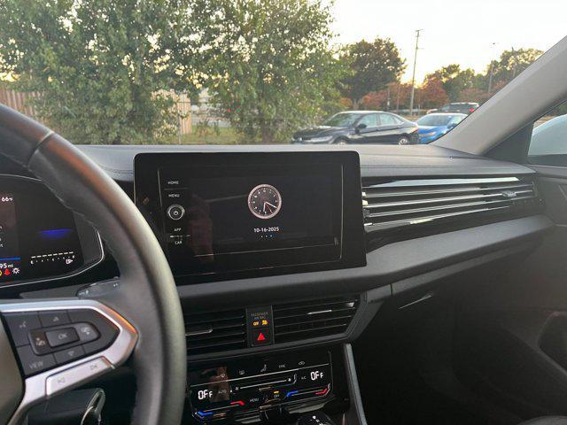 used 2025 Volkswagen Jetta car, priced at $17,138