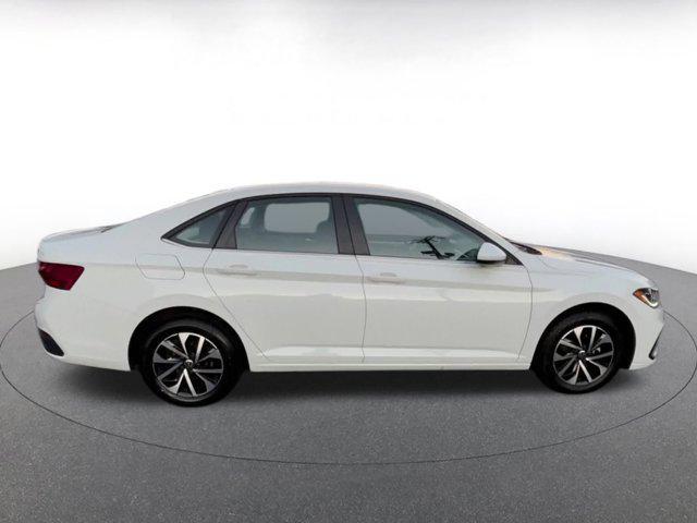 used 2025 Volkswagen Jetta car, priced at $17,138
