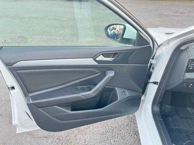 used 2025 Volkswagen Jetta car, priced at $17,138