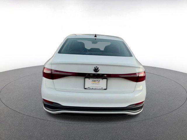 used 2025 Volkswagen Jetta car, priced at $17,138