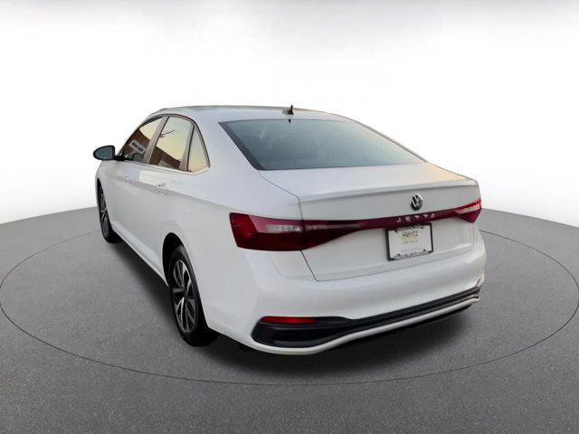 used 2025 Volkswagen Jetta car, priced at $17,138