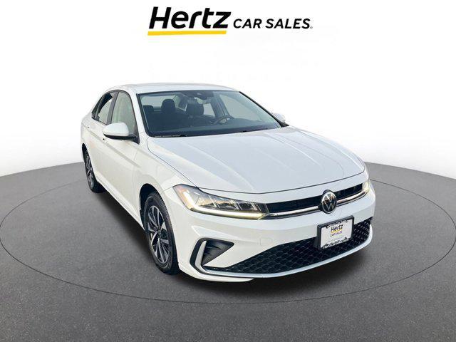 used 2025 Volkswagen Jetta car, priced at $18,280