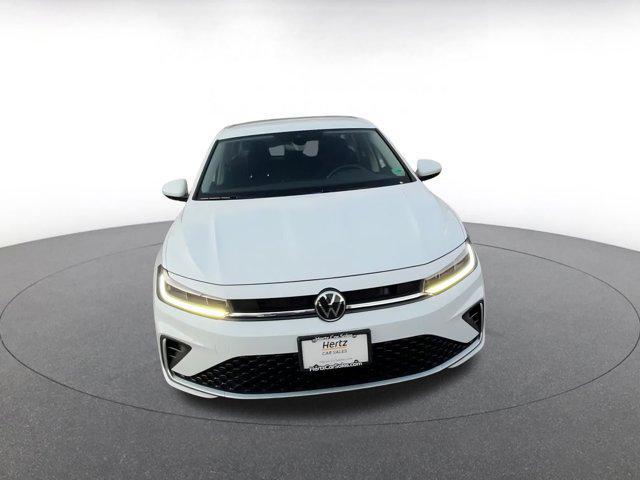 used 2025 Volkswagen Jetta car, priced at $17,138