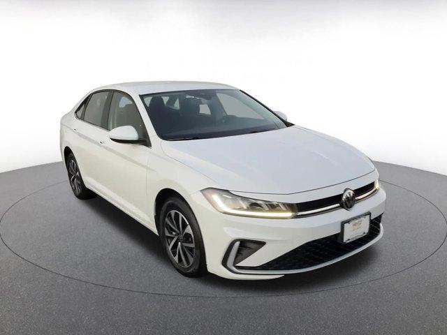 used 2025 Volkswagen Jetta car, priced at $17,138