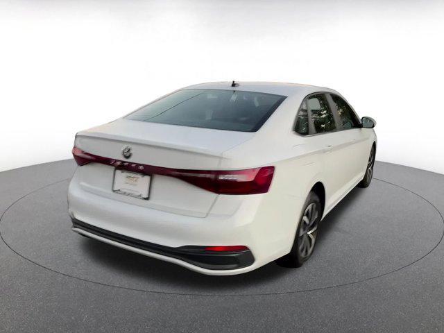 used 2025 Volkswagen Jetta car, priced at $17,138