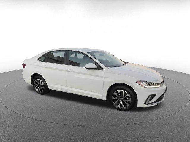 used 2025 Volkswagen Jetta car, priced at $17,138