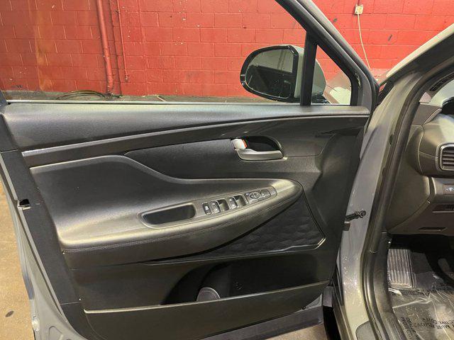 used 2023 Hyundai Santa Fe car, priced at $22,632