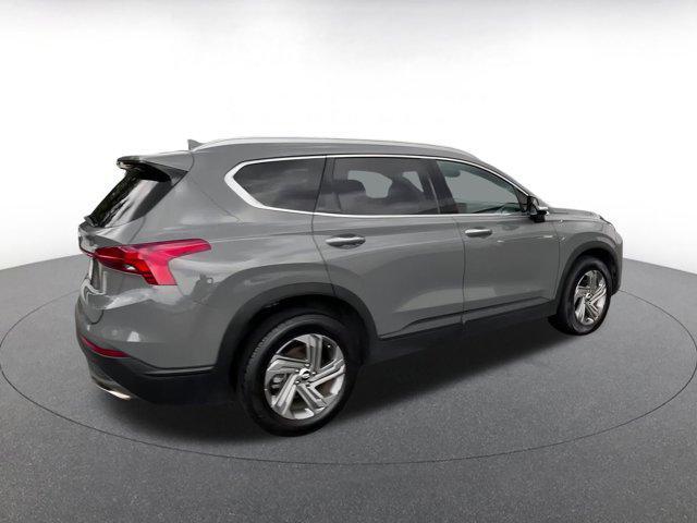 used 2023 Hyundai Santa Fe car, priced at $22,632