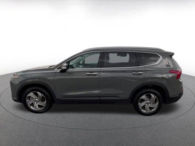 used 2023 Hyundai Santa Fe car, priced at $22,632