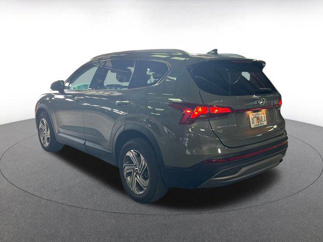 used 2023 Hyundai Santa Fe car, priced at $22,632